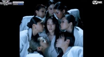 "X발X아→저게 춤이냐 X스지"…'스우파3', 논란 속 메가크루 미션 3100만 뷰 돌파 [TEN이슈]
