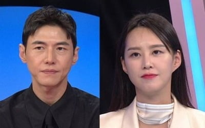 지소연과 '쇼윈도 부부' 폭로하더니…"나락 갈 것 같아" 송재희, 결국 눈물 쏟았다 ('동상이몽2')