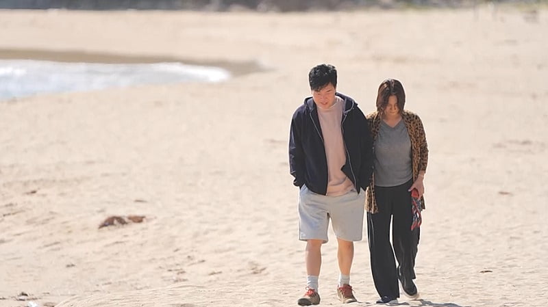 박선영♥김일우 캠핑카에서 첫날 밤, 이벤트도 준비됐다…'동공확장' 반응('신랑수업')