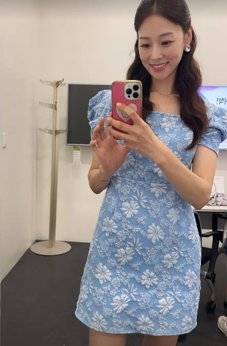 사진=장신영 SNS