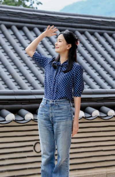 '400억 건물주' 고소영 "당차 보이지만 실은 소심해, 내려놓고 스스로 다시 생각할 것" ('스테이')