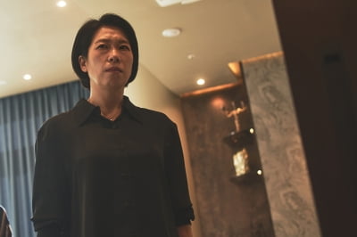 염혜란, 알고 보니 펜트하우스 살고 있었다…층간 소음 문제 해결 나선 거주자('84제곱미터')