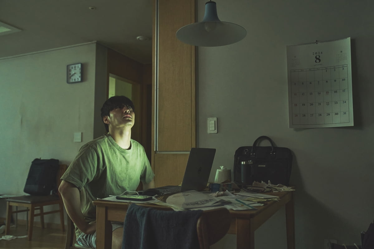 염혜란, 알고 보니 펜트하우스 살고 있었다…층간 소음 문제 해결 나선 거주자('84제곱미터')