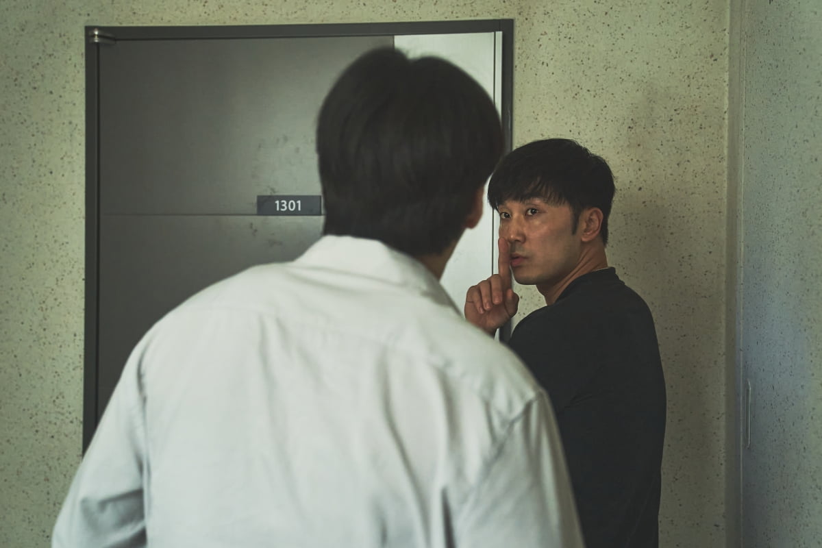 염혜란, 알고 보니 펜트하우스 살고 있었다…층간 소음 문제 해결 나선 거주자('84제곱미터')