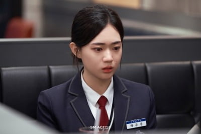 SM 신인 여배우, 고현정 주연작 캐스팅→100:1 경쟁률 뚫은 홍화연과 날 선 언쟁 ('러닝메이트')