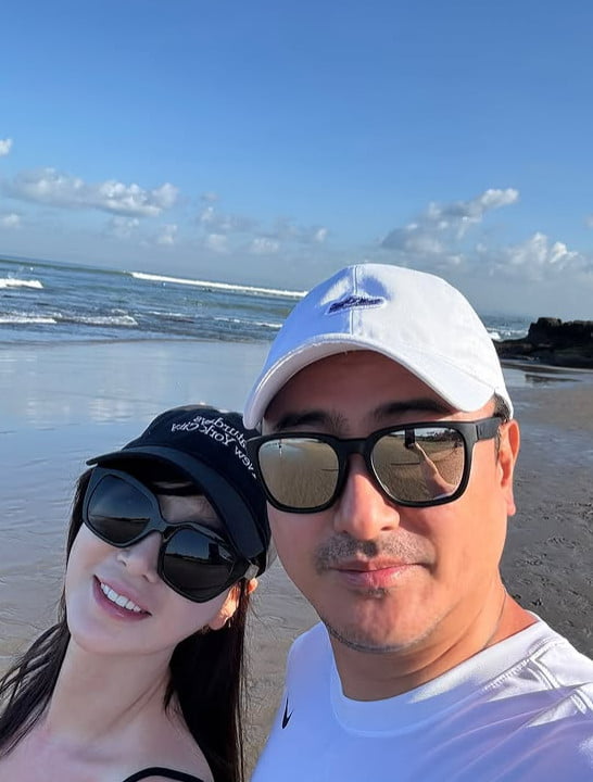 사진=이혜원 SNS