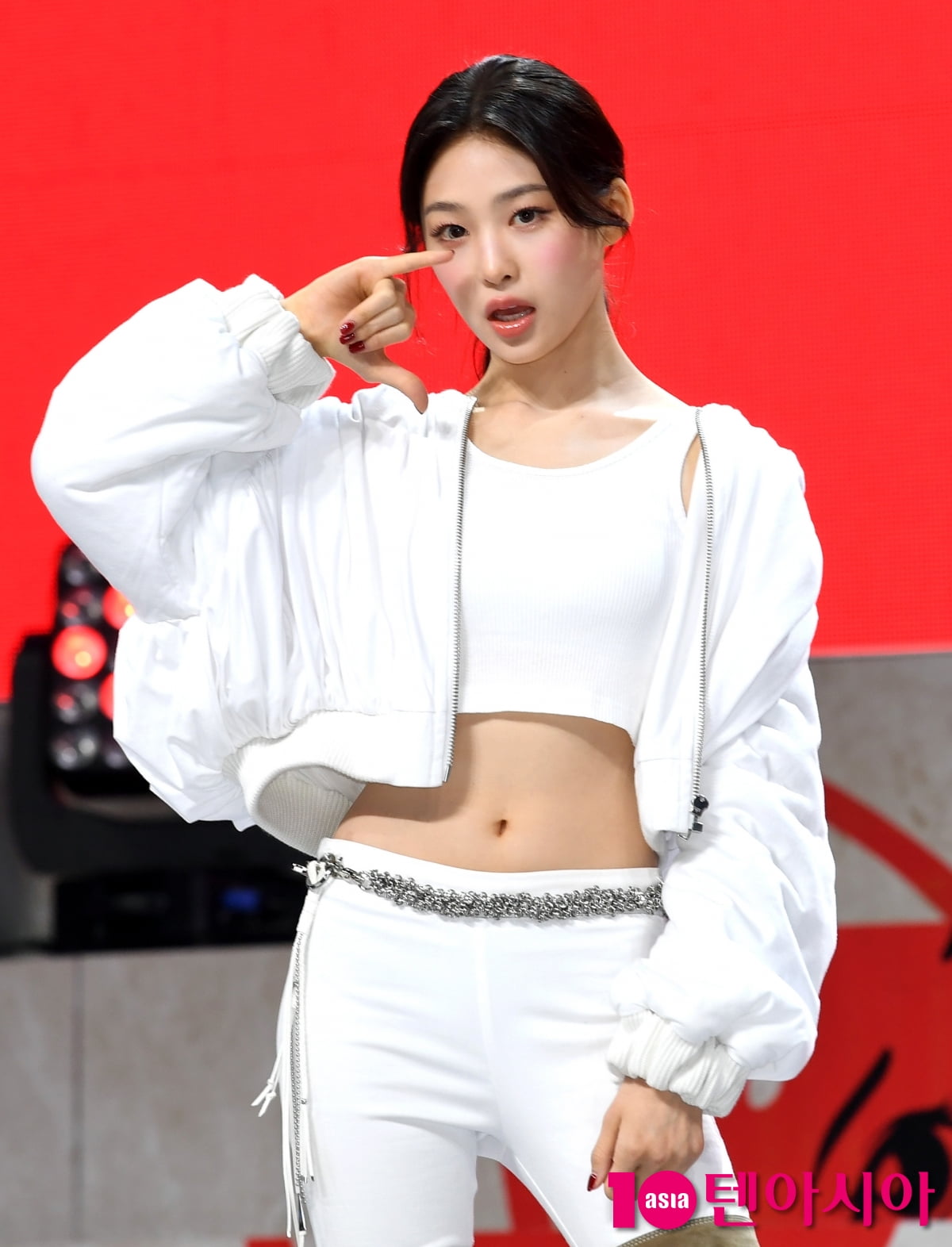 베이비 돈 크라이 베니, 시크한 막내[TEN포토+]