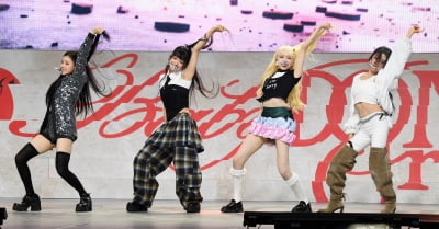 베이비 돈 크라이, 싱글 'F Girl'로 떨리는 데뷔 무대[TEN포토+]