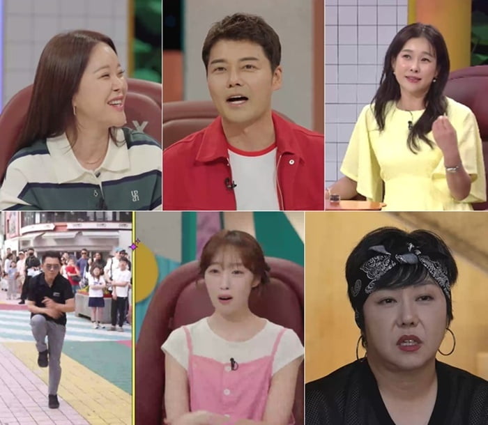 '48세' 현영, 나이 속이고 데뷔했다…백지영 "언니라 부르더니 동갑이라고" ('세상에이런일이')