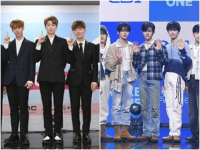 워너원→제로베이스원 탄생시킨 엠넷 서바이벌, 역대 최다 160명 연습생 업고 '보플2' 론칭