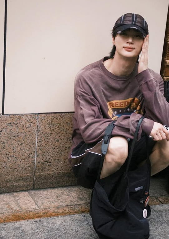 사진=변우석 SNS