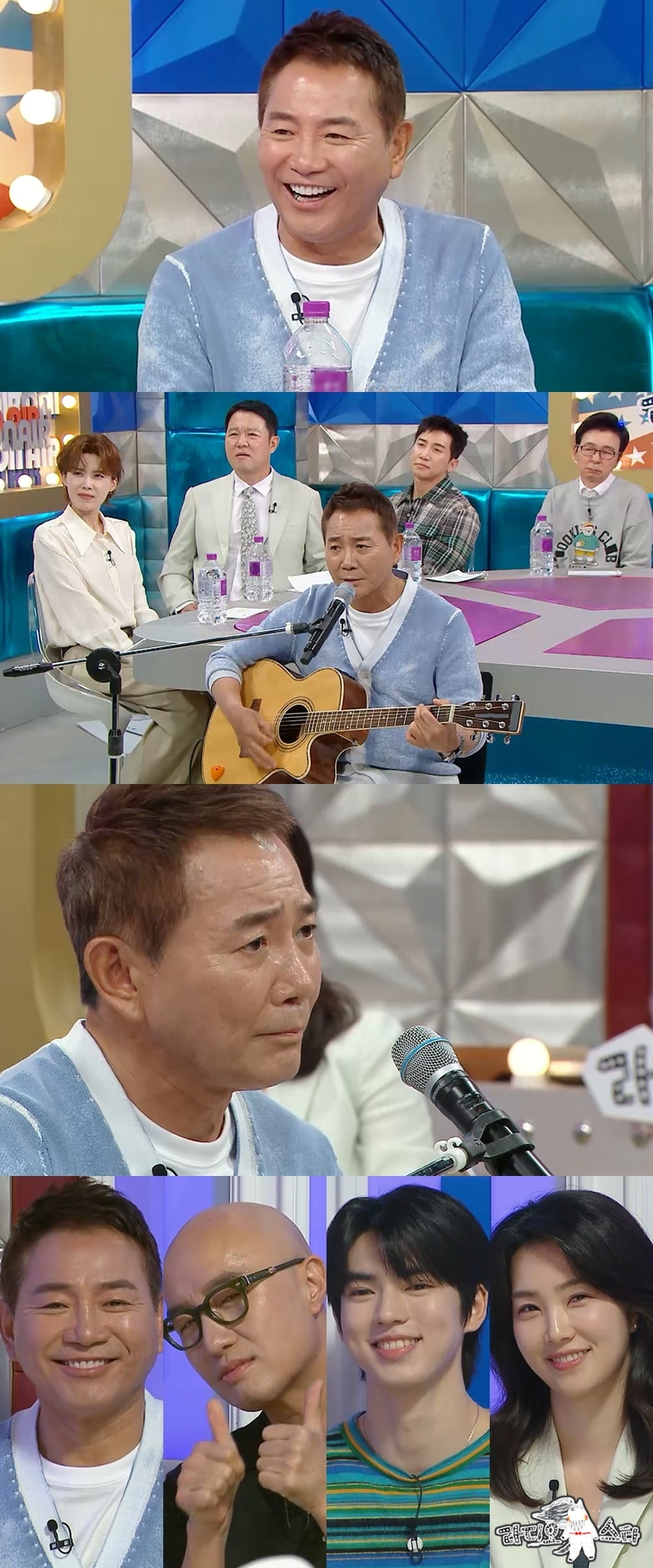 이봉원, '건강 이상' 박미선 향한 진심에 울컥…"여보 그 때를 기억하오" ('라스')
