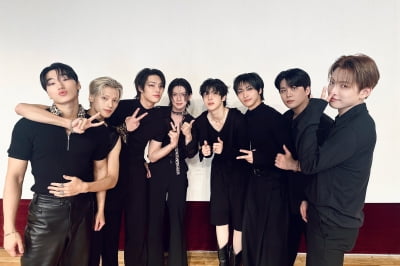 [공식] 에이티즈, 빌보드 핫100에 드디어…"K팝 보이그룹 사상 3번째"