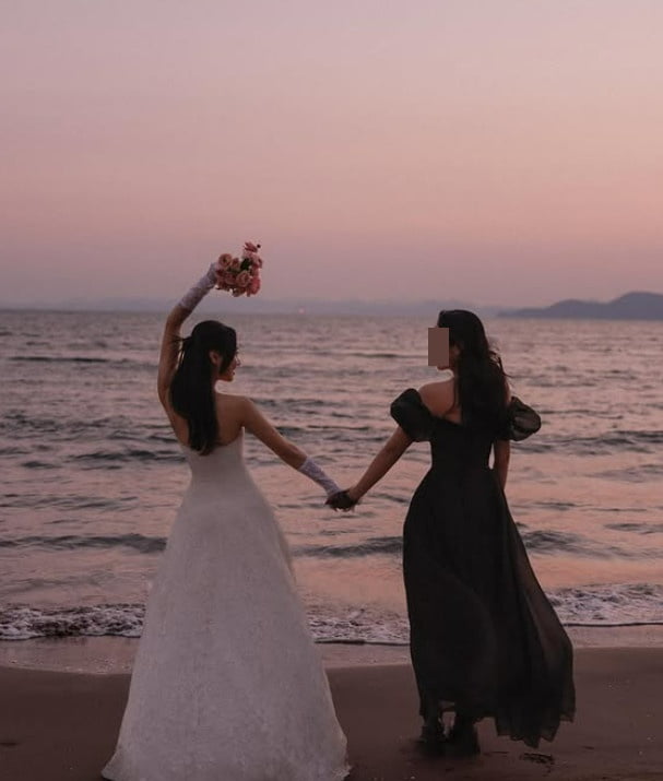 사진=김다영 SNS