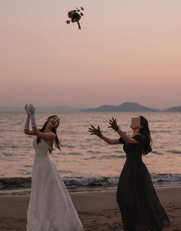 사진=김다영 SNS