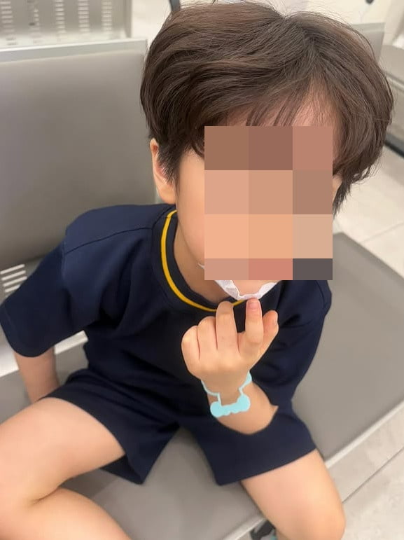 사진=양미라 SNS