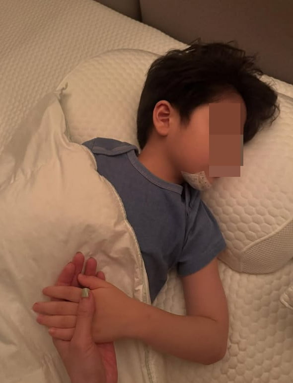 사진=양미라 SNS