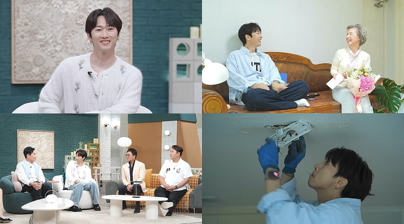 사진 제공=채널A ‘요즘 남자 라이프-신랑수업’