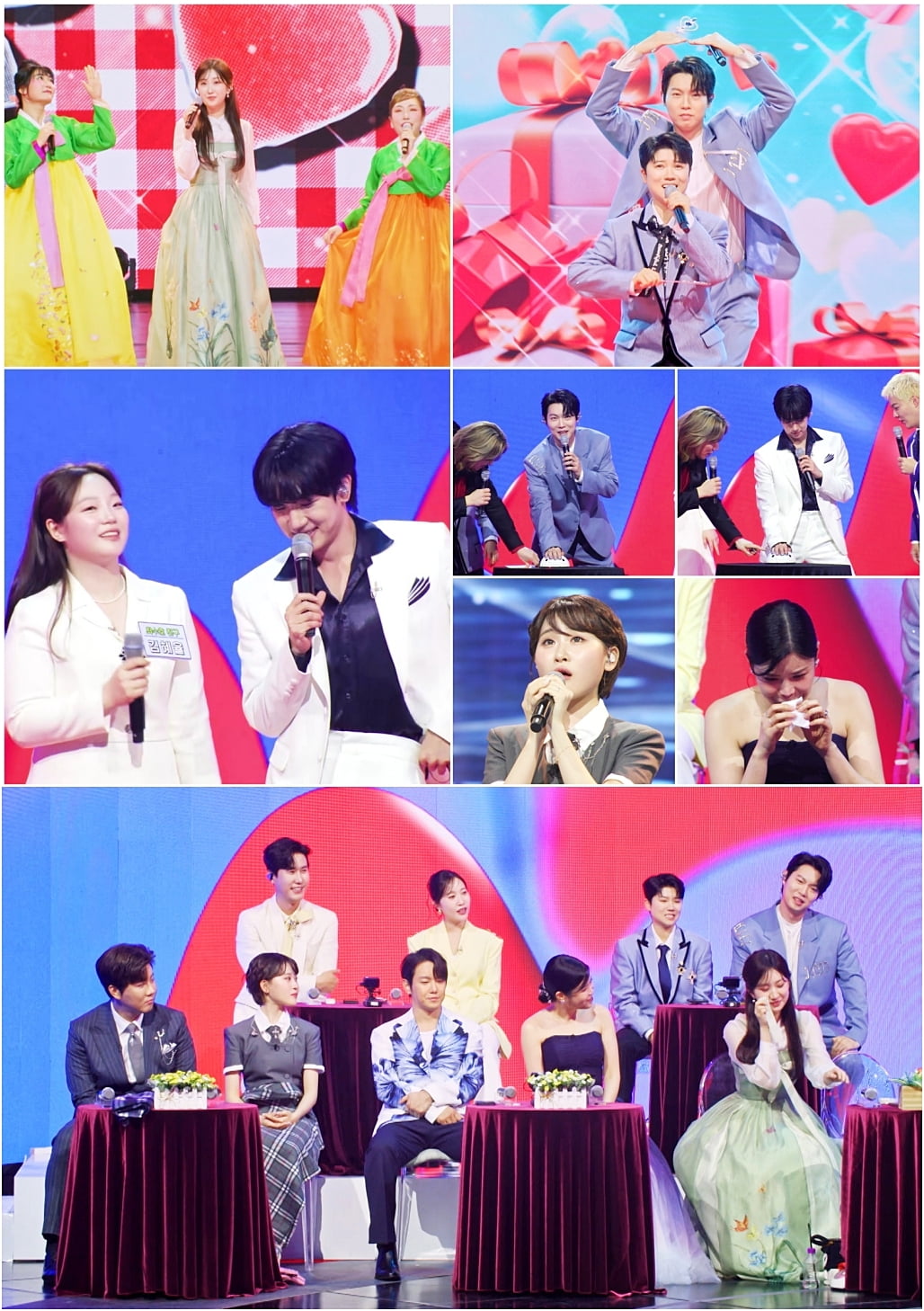 '18세' 전유진, 출생의 비밀 뭐길래…"씨 다른 자매입니다" 작심 고백 ('한일톱텐쇼')