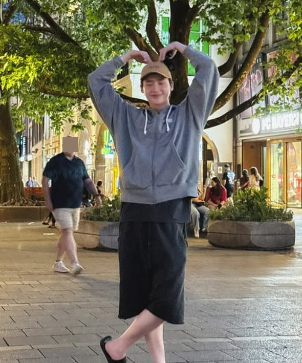 사진=이종석 SNS