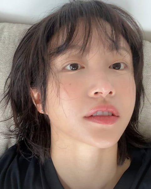 사진=하니 SNS