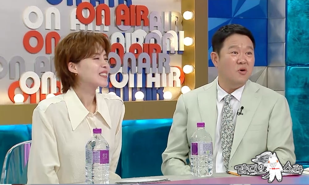 강지영, '몸값 150배 상승' 김대호와 '한집안' 출신이었다…"MBC 딸 될 뻔"('라스')