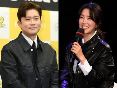 강지영, '몸값 150배 상승' 김대호와 '한집안' 출신이었다…"MBC 딸 될 뻔"('라스')