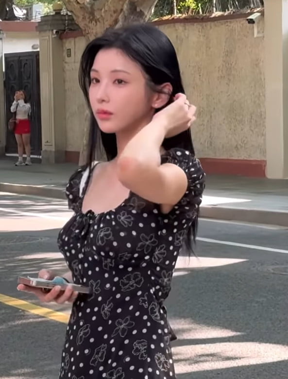 사진=강다은 SNS
