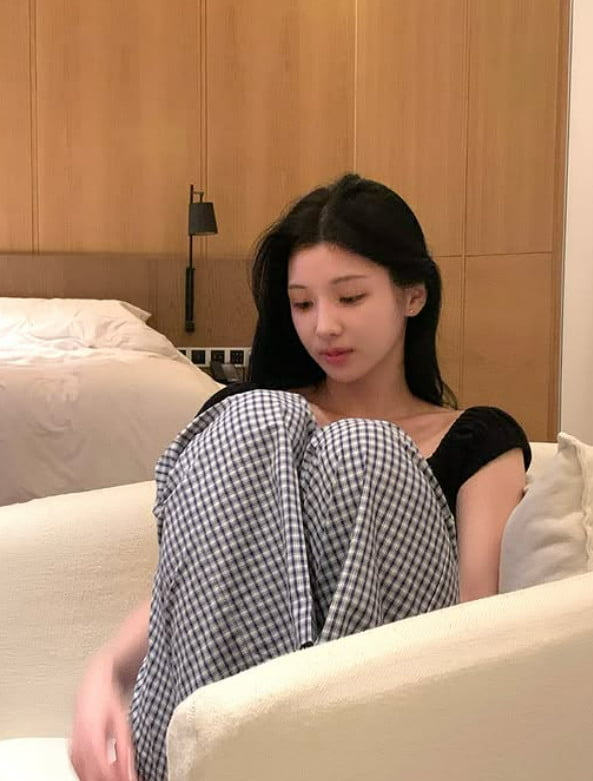 사진=강다은 SNS