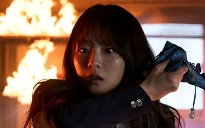 추영우, 죽을 위기에 체념했는데…조이현, 결국 불길로 뛰어 들었다 ('견우와선녀')