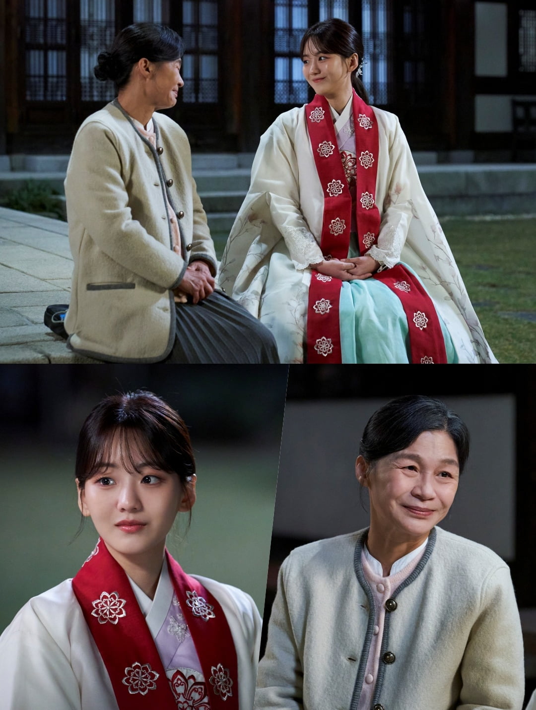 추영우, 죽을 위기에 체념했는데…조이현, 결국 불길로 뛰어 들었다 ('견우와선녀')