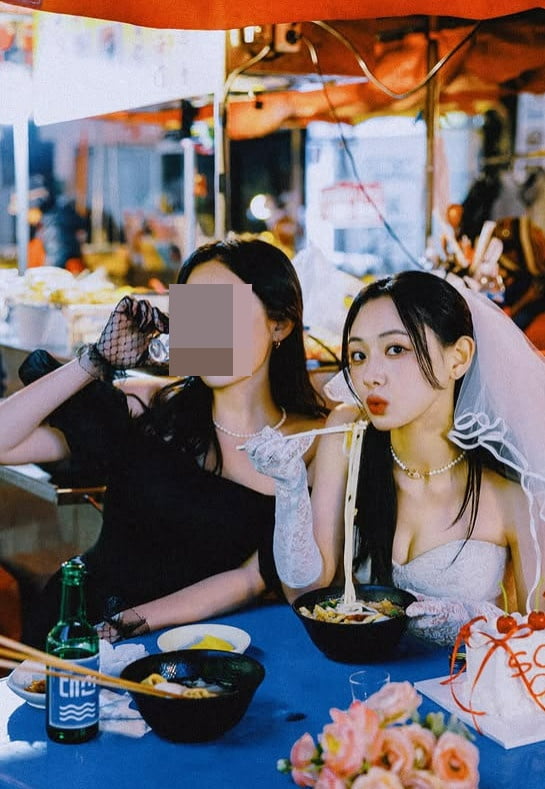 사진=김다영 SNS