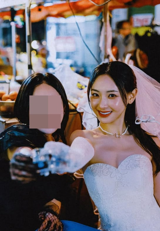 사진=김다영 SNS
