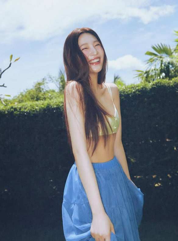 사진=조이 SNS
