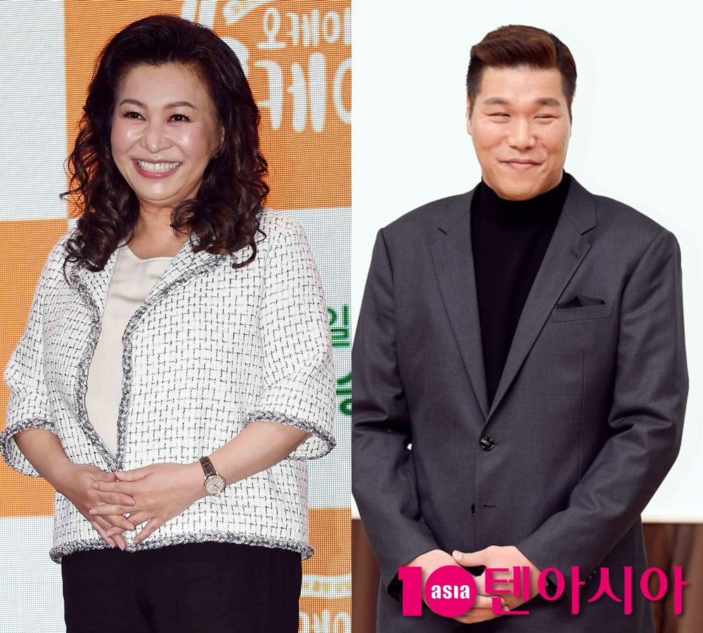 오은영, 서장훈./사진=텐아시아DB