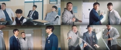 '박지훈과 한솥밥' 김성정, 추영우와 신경전…'약한영웅' 이준영 패거리→'견우와 선녀' 활약