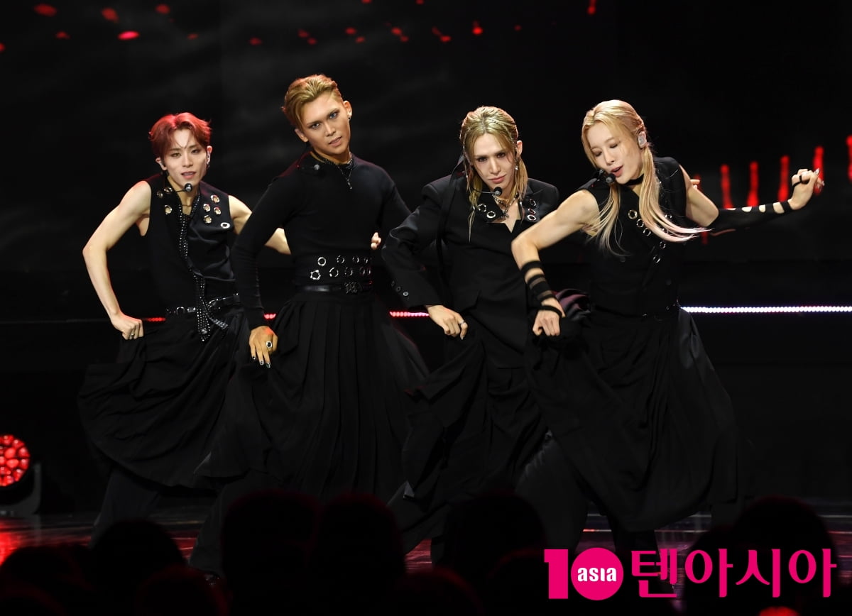 엑스러브, 몽환적인 비주얼[TEN포토+]