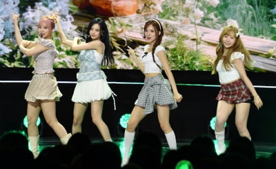 프림로즈, 화려한 퍼포먼스[TEN포토+]