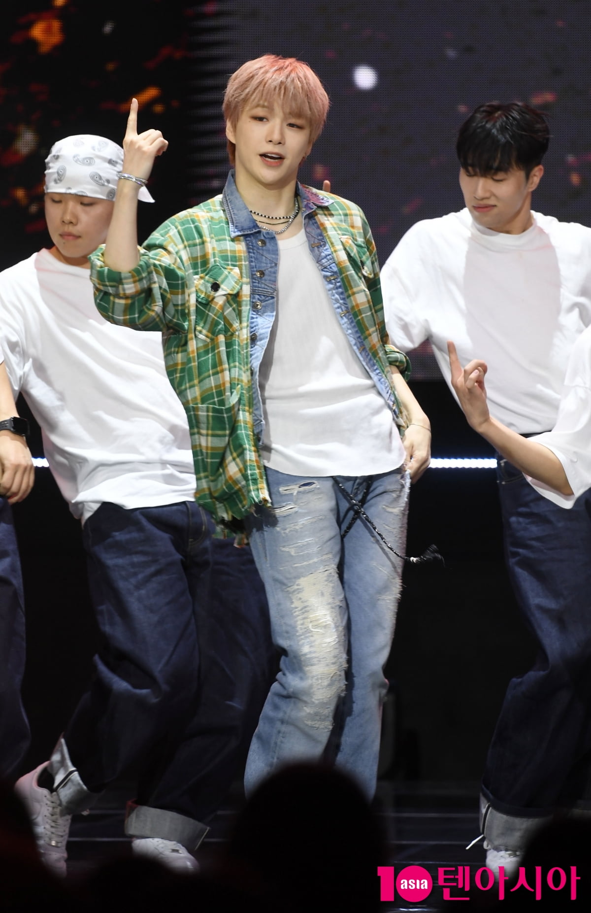 강다니엘, 개성 넘치는 매력남[TEN포토+]