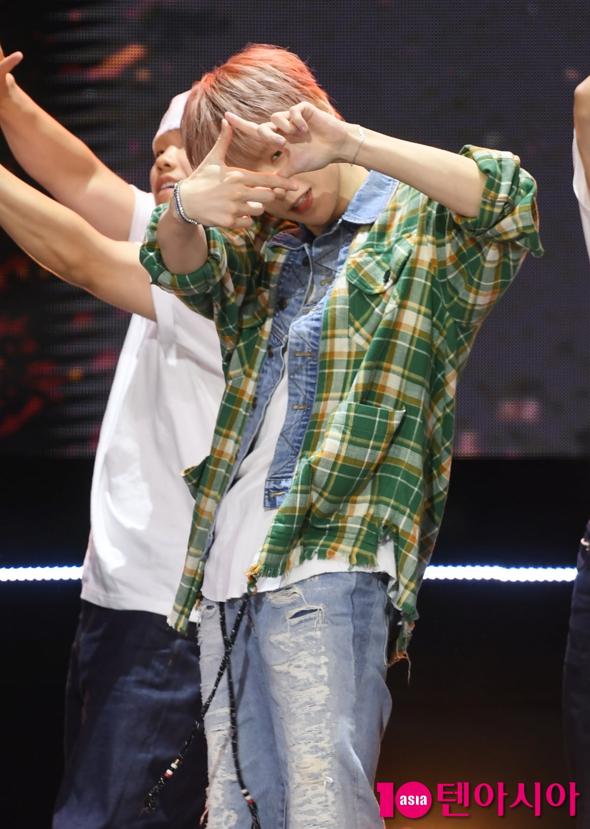 강다니엘, 개성 넘치는 매력남[TEN포토+]