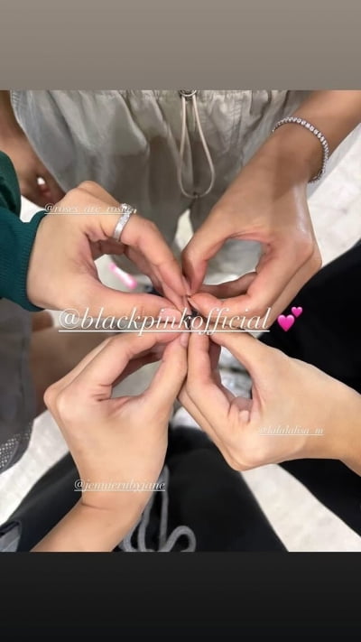 드디어 블랙핑크 완전체, 손잎사귀 네잎클로버로 2년10개월 만에 컴백 발표 [TEN이슈]