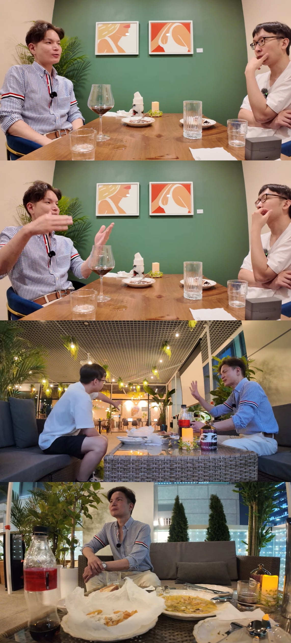 26기 광수, '나솔' 스포 유출했다…"오냐오냐 자란 애들, 현숙은 못 살아서 변호사" ('로쇼')[TEN이슈] 