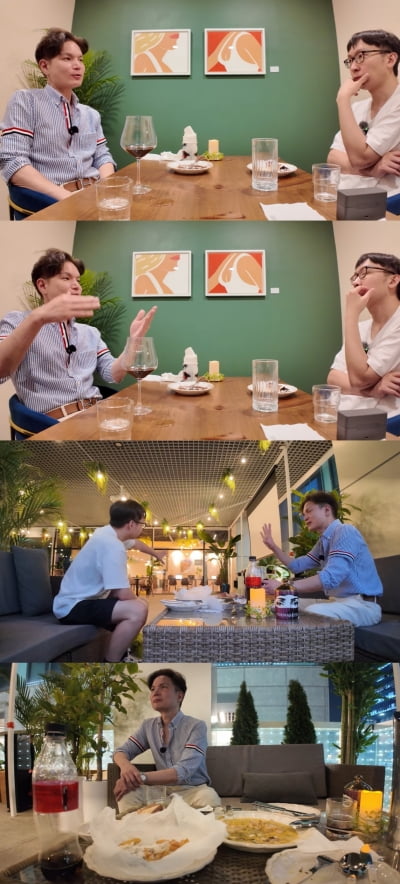 26기 광수, '나솔' 스포 유출했다…"오냐오냐 자란 애들, 현숙은 못 살아서 변호사" ('로쇼')[TEN이슈]