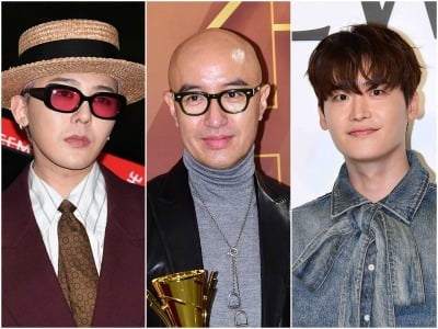 '54세' 홍석천, 커밍아웃 25주년 맞았다…변우석 이어 "이종석 OK, GD는 밀당 중" ('라스')
