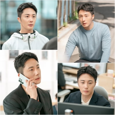 정일우, '하이킥' 끝난 지 18년 지났는데…불혹 앞두고 이윤호 시절 미모 자랑 ('화려한날들')