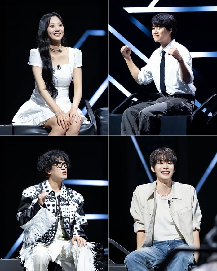 이무진, 5살 연상 가수와 핑크빛♥…"배려심 많고 늘 맞춰줘, 부끄럽다" ('라이브와이어')