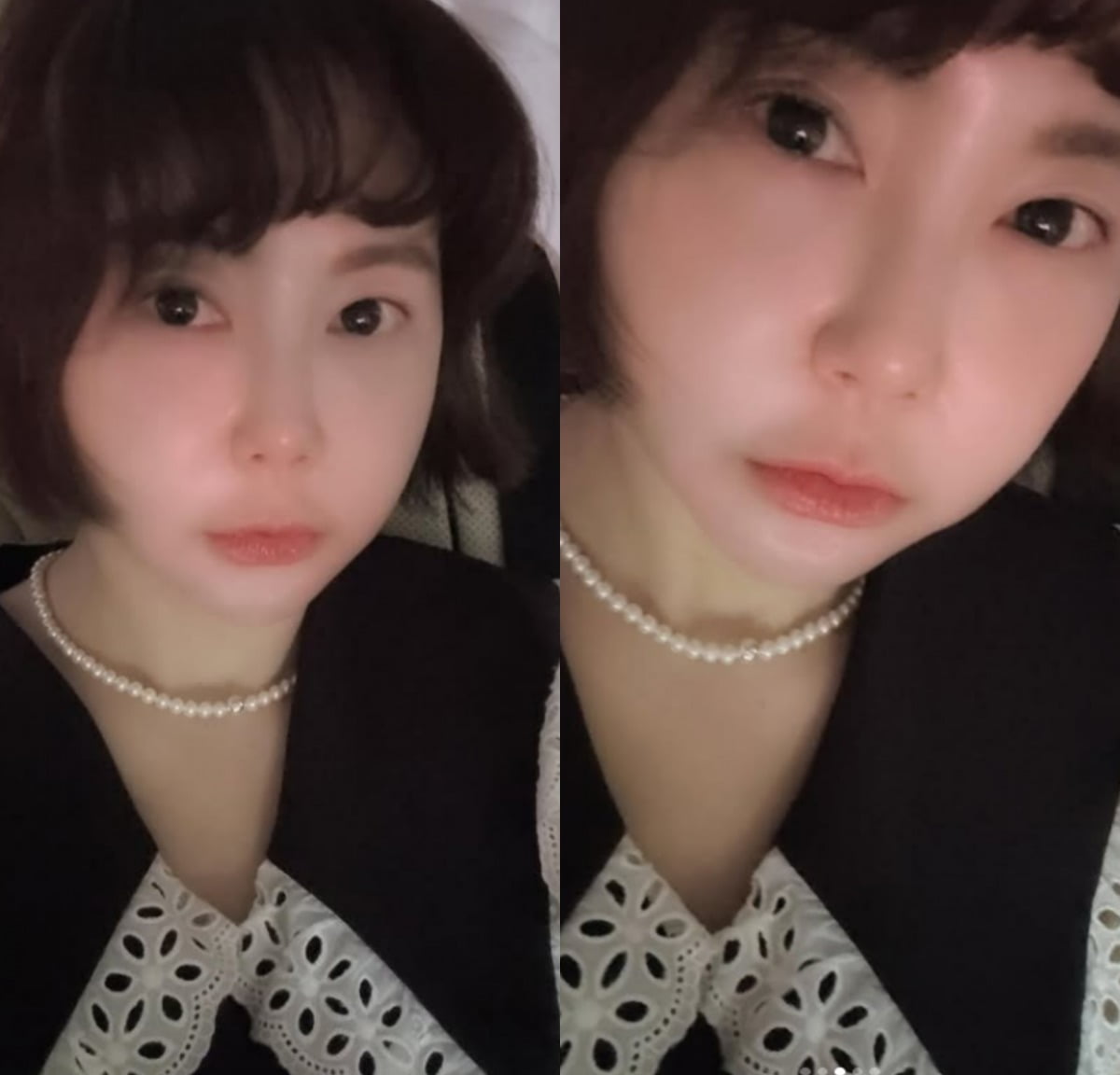 사진=황혜영 SNS