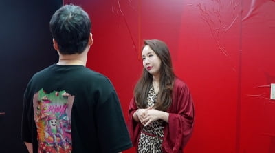 임미숙♥김학래 100평 집 부러웠나…"상대적 박탈감 느껴" 충격적 빨강 인테리어('1호가')