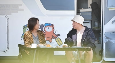 김일우, ♥박선영과 강릉 가더니 "자고 갈래?"…장소까지 미리 물색해뒀다('신랑수업')