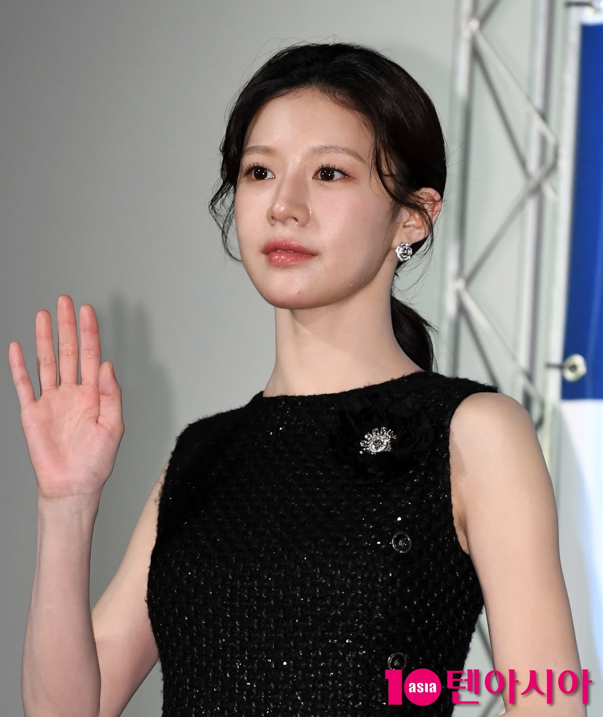 고윤정, 청순미 넘치는 미소...오늘도 이쁨[TEN포토]